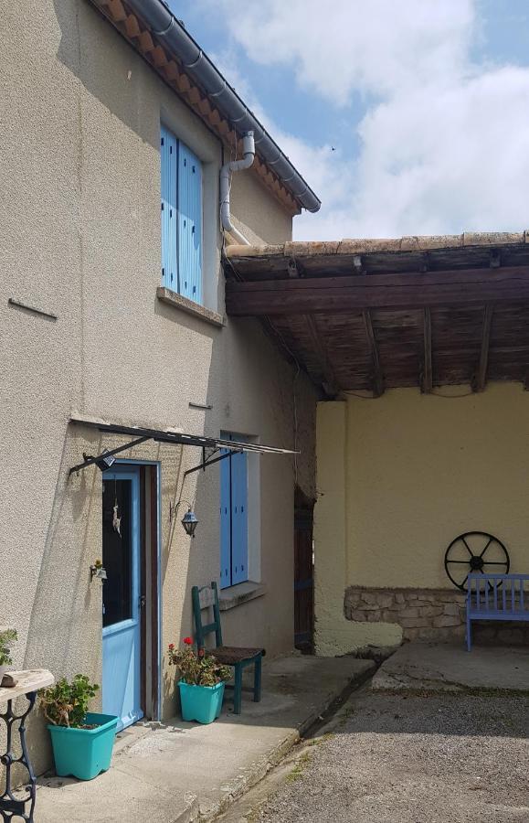 Bonnie Maison Villa Alaigne Exterior foto