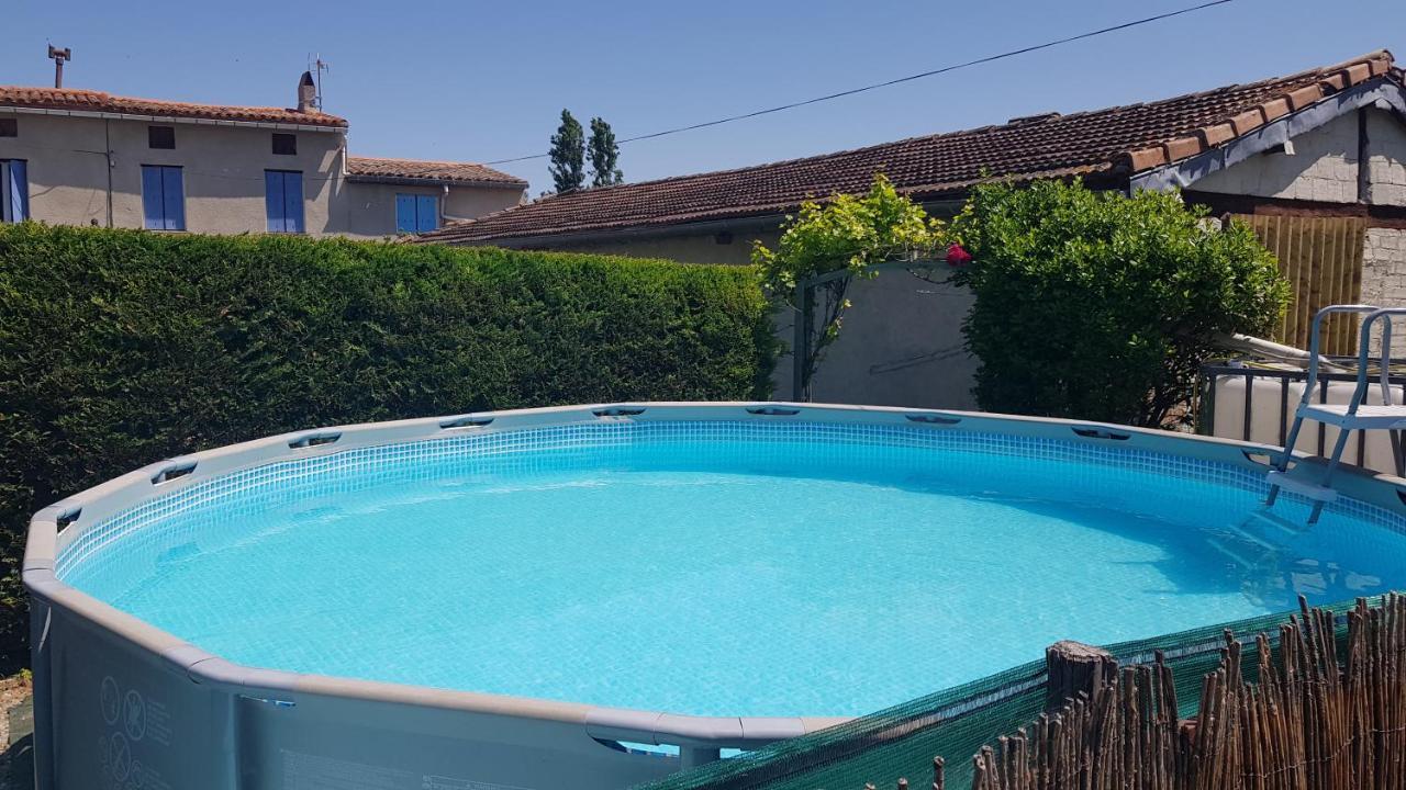 Bonnie Maison Villa Alaigne Exterior foto