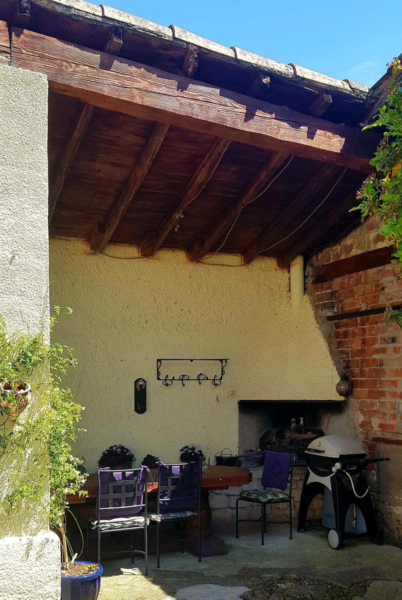 Bonnie Maison Villa Alaigne Exterior foto