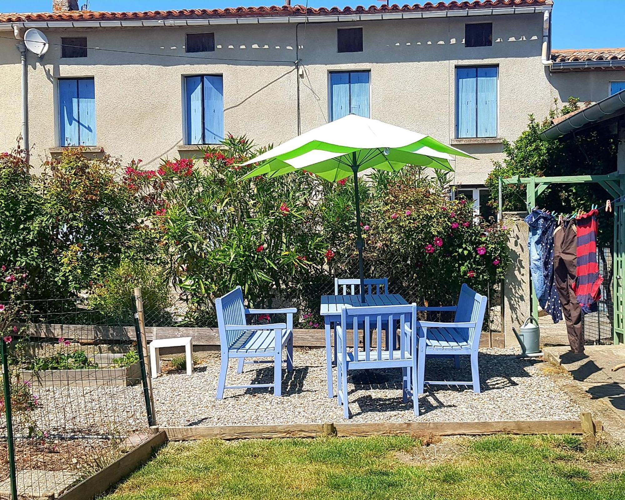Bonnie Maison Villa Alaigne Exterior foto